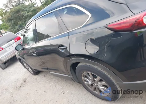2018 Mazda Cx-9 Touring from USA, damaged, VIN JM3TCACY2J0219062